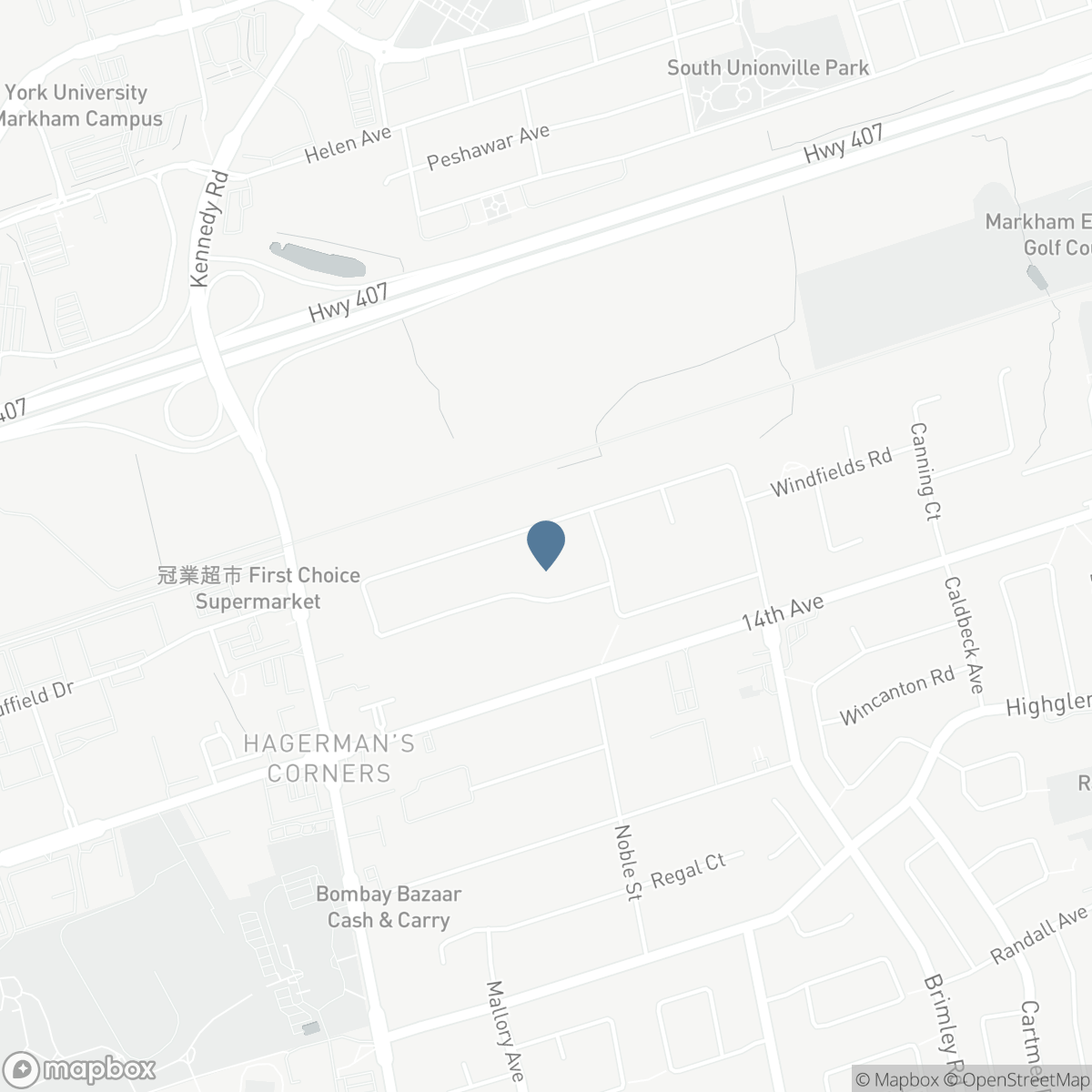 63 BECKENRIDGE DRIVE, Markham, Ontario L3S 2V3